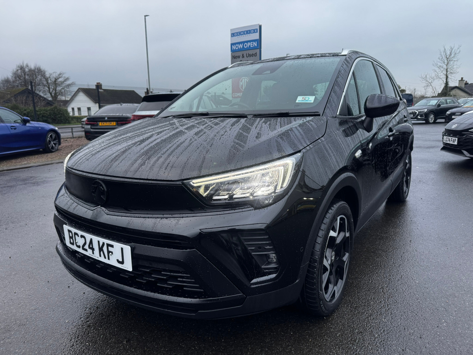 2024 Opel Crossland - image 10