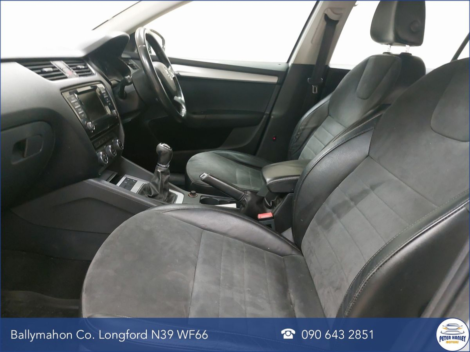 2014 Skoda Octavia - image 10