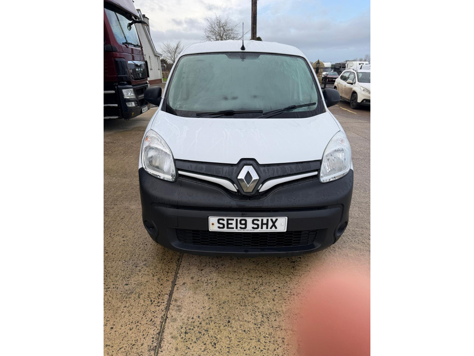 2019 Renault Kangoo - image 12