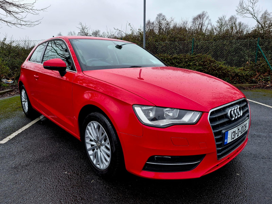 2013 Audi A3 1.6 TDI SE €9,950