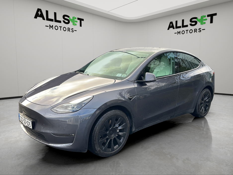 2022 Tesla Model Y AWD LR €31,950