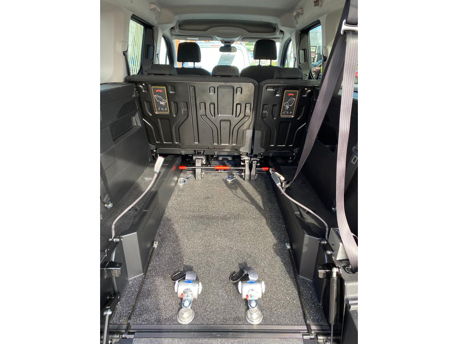 2023 Peugeot Rifter Allure Horizon L2 (Private) €26,950