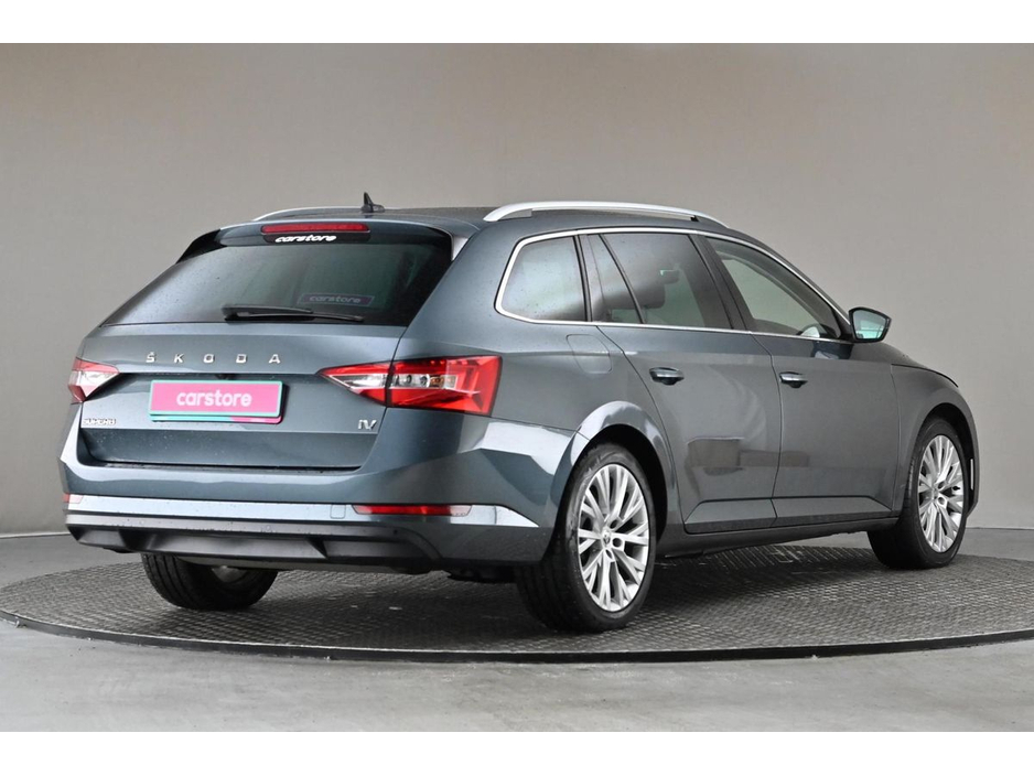 2020 Skoda Superb 1.4TSI DSG STYLE COMBI 218BHP IV *FULL LEATHER* €24,890