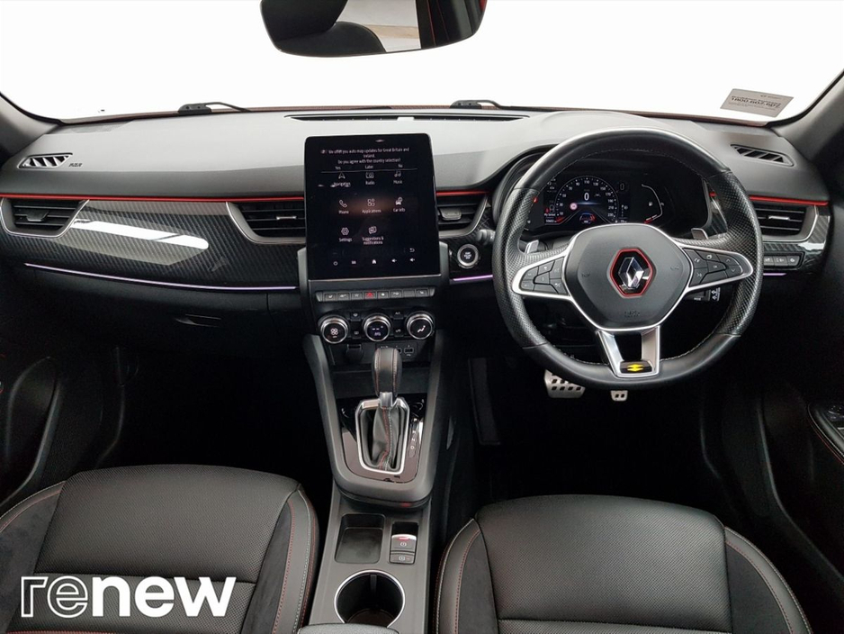 2022 Renault Arkana R.S. LINE TCE 140 AUTO MILD HYBRID €21,245