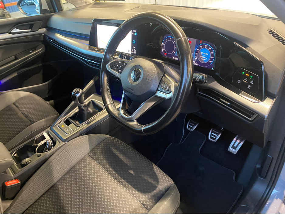 2021 Volkswagen Golf 2.0 TDI ACTIVE 115PS 5DR €21,950