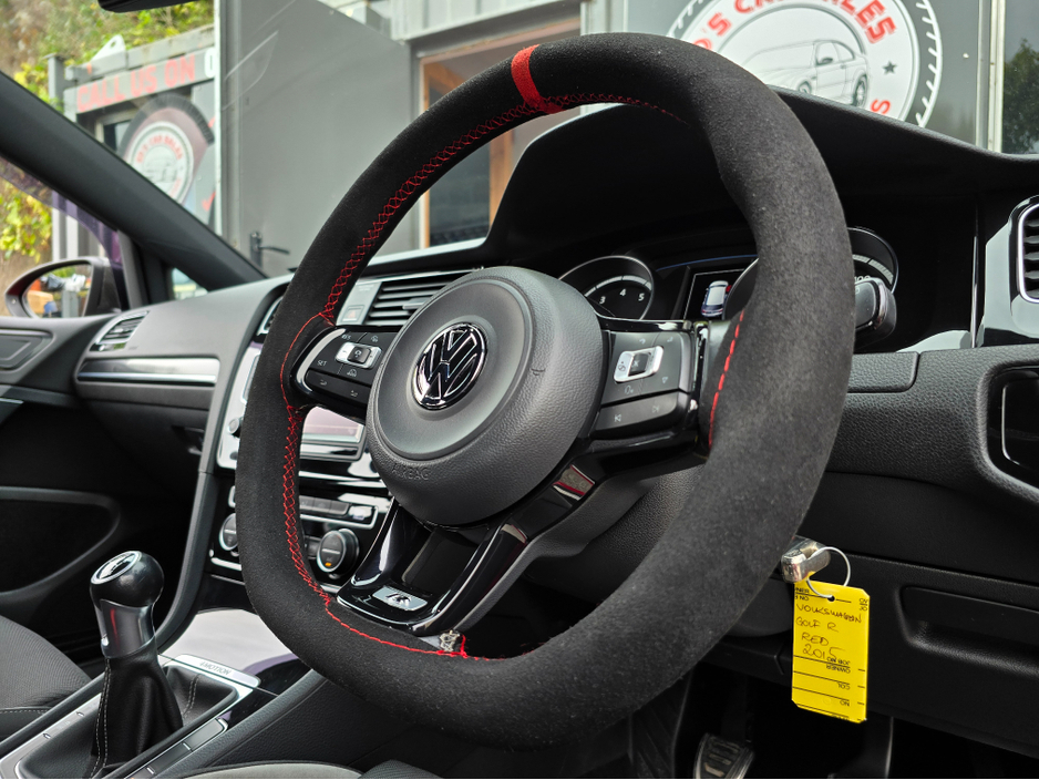 2015 Volkswagen Golf 2.0 TSI R 4X4 300PS 5DR €22,950