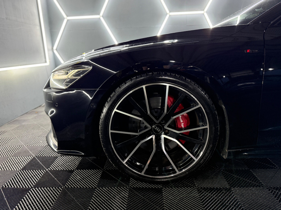 2020 Audi A7  €41,950