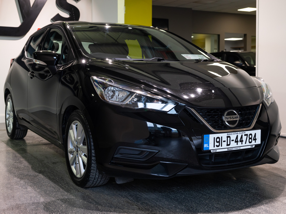 2019 Nissan Micra for sale in , Ireland
