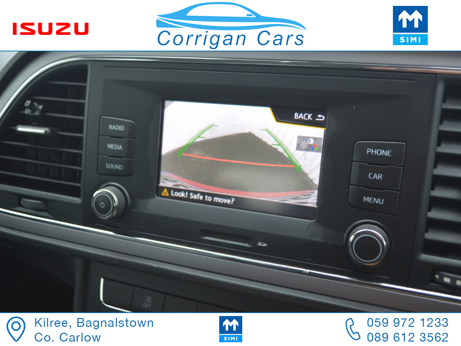 2019 SEAT Leon ONE OWNER LOW MILEAGE SE 115BHP €15,949