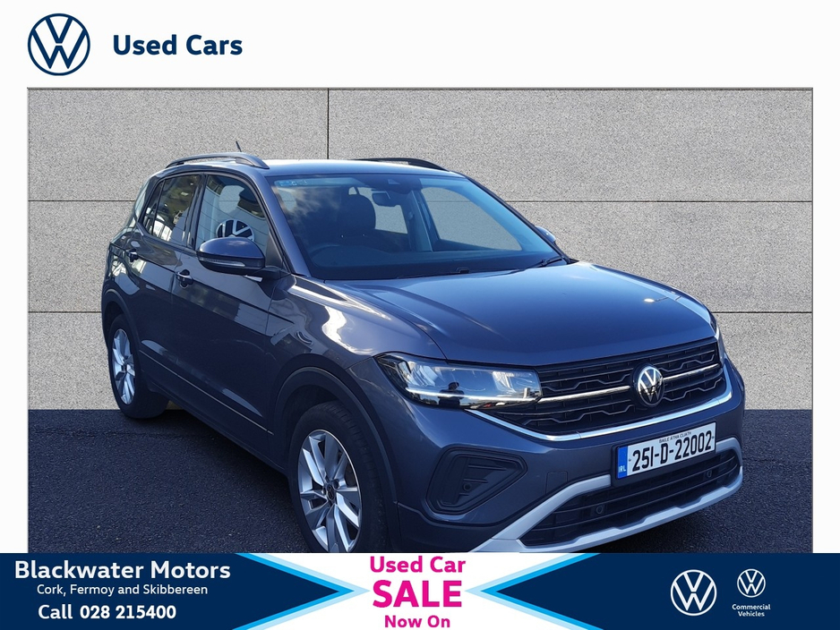 2025 Volkswagen T-Cross for sale in , Ireland