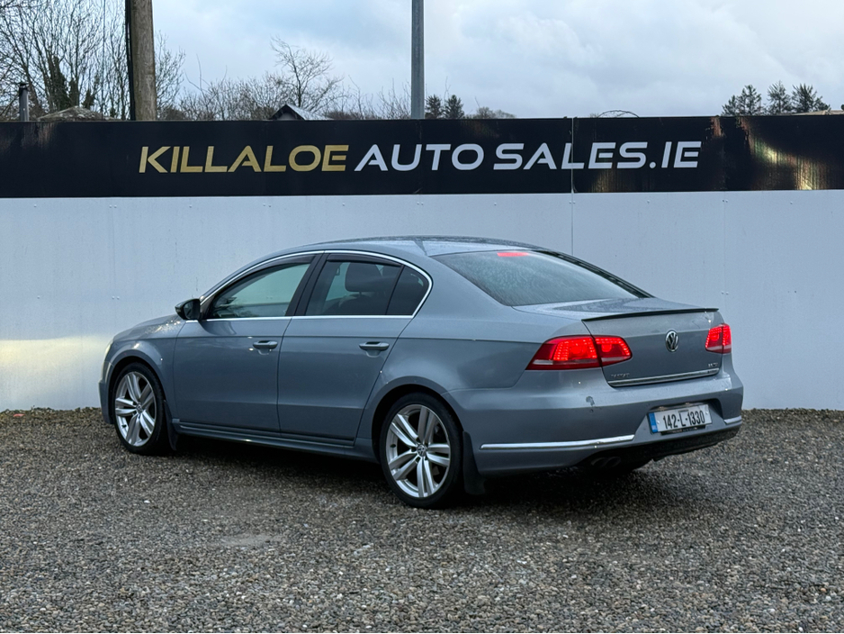 2014 Volkswagen Passat 2.0 TDI R LINE BLUEMOTION 140P 140PS 4DR €7,950