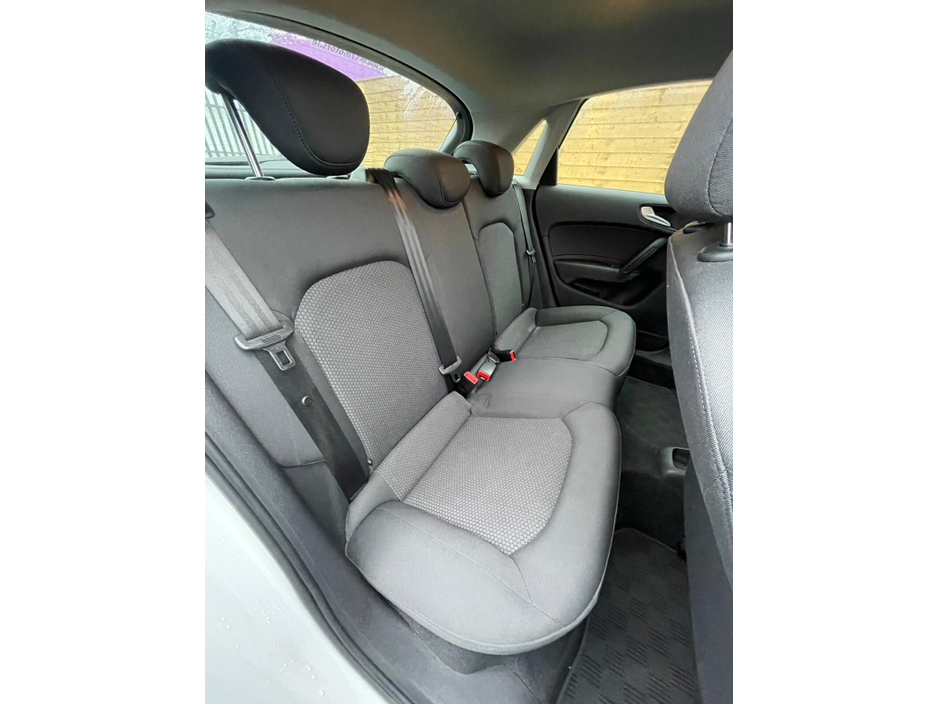 2018 Audi A1  €16,950