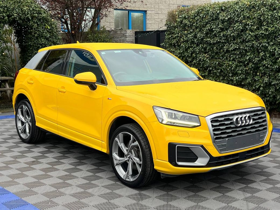 2018 Audi Q2 - image 16