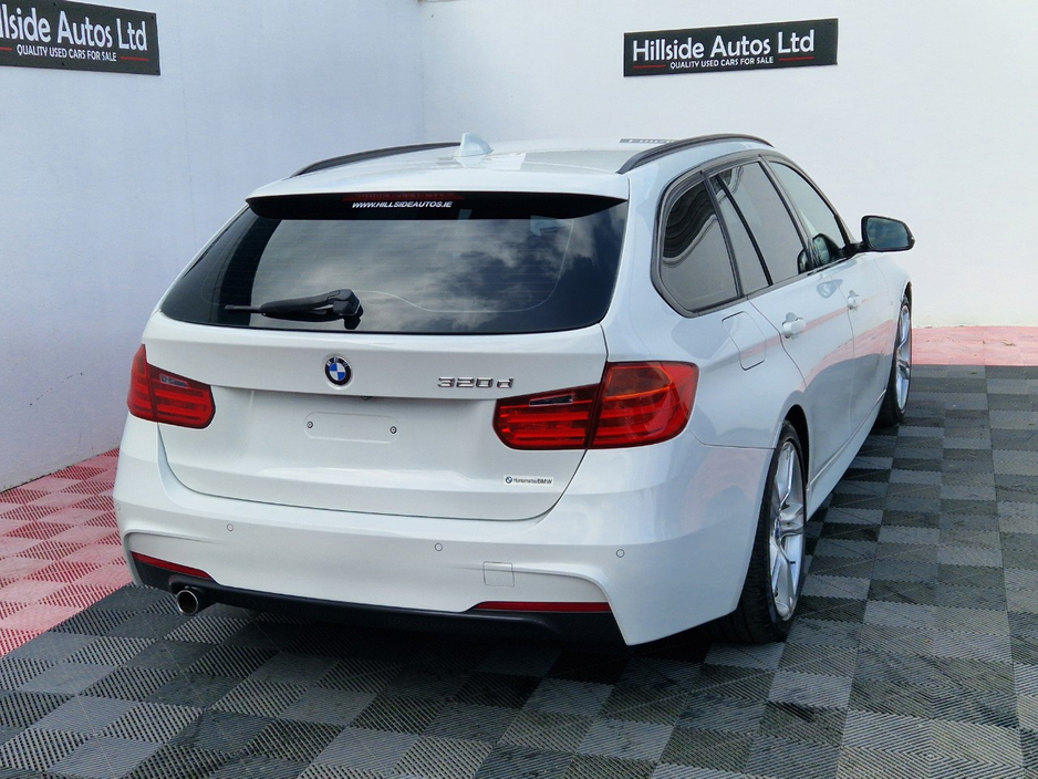 2014 BMW 3 Series - image 9