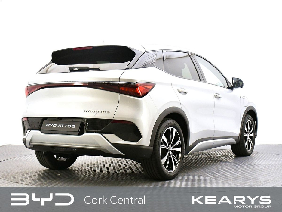 2026 BYD ATTO 3 - image 6