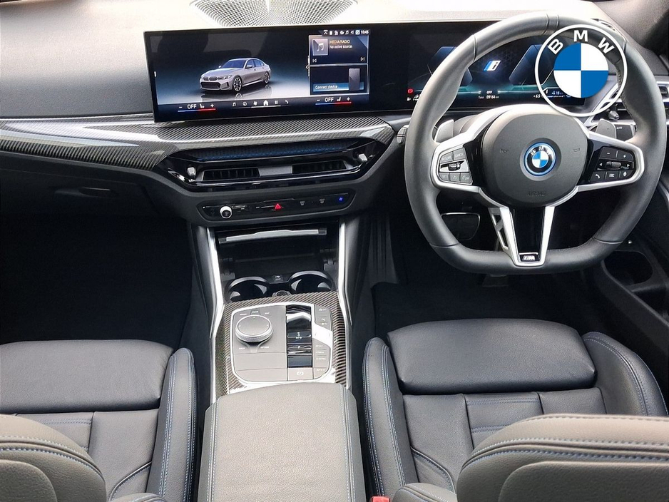 2025 BMW 3 Series 330e M Sport €65,950