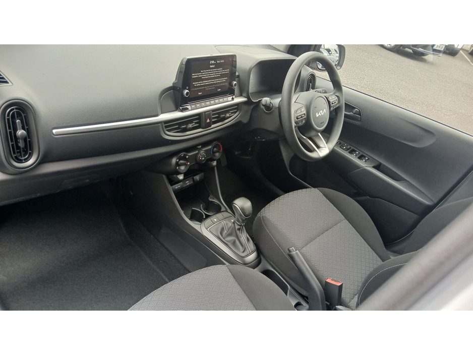 2026 Kia Picanto - image 3