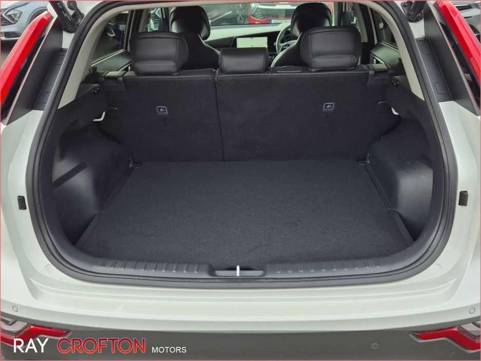 2023 Kia e-Niro Niro EV K4 Grey Cladding €31,950