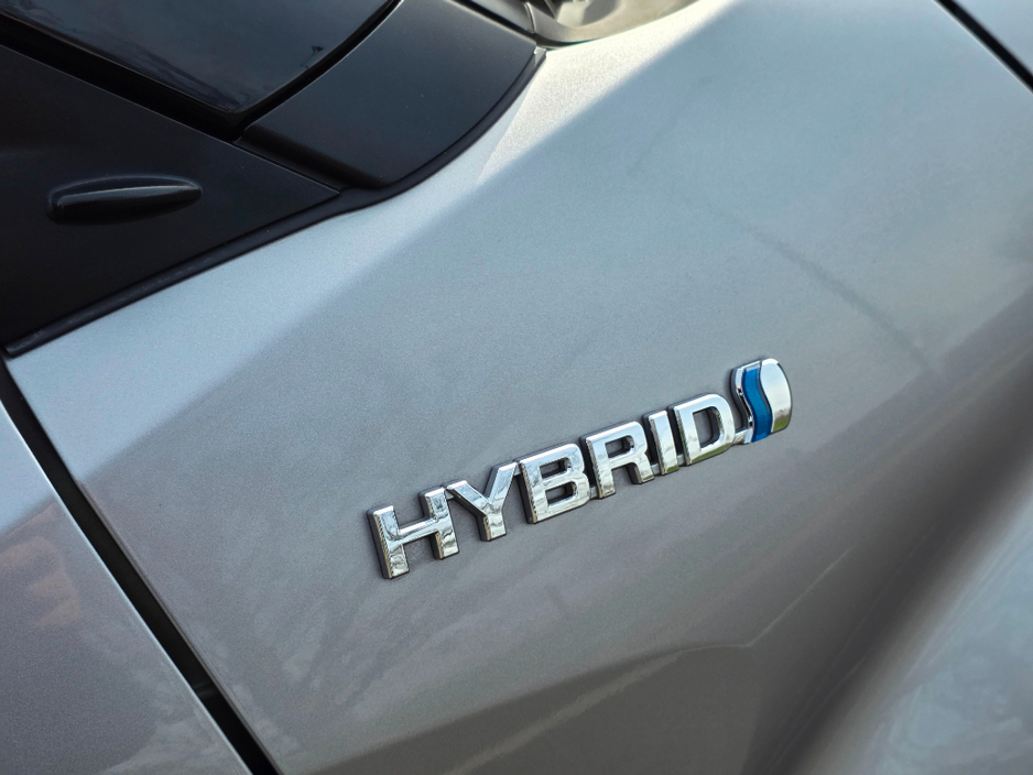 2019 Toyota C-HR - image 10