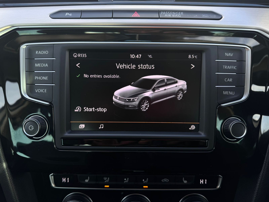 2015 Volkswagen Passat HIGHLINE 2.0 TDI 190HP 4DR €13,750