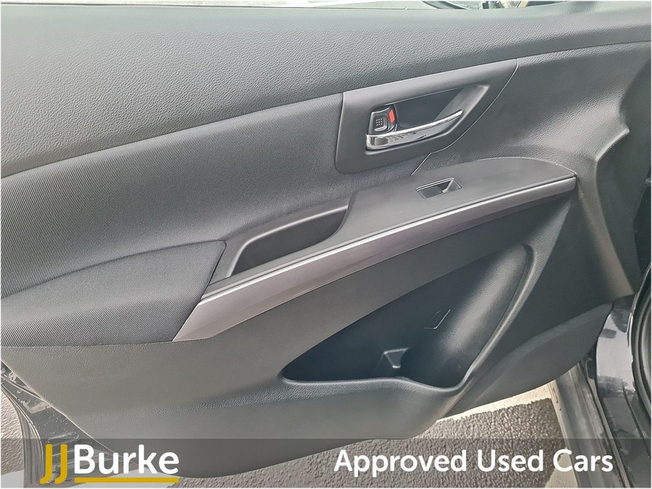 2025 Suzuki SX4 SX4 1.5 S1-HEV MOTION AGS 5DR €29,950