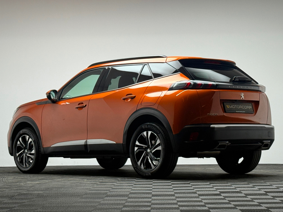 2021 Peugeot 2008 ALLURE 1.2 PURETECH 130 €16,990