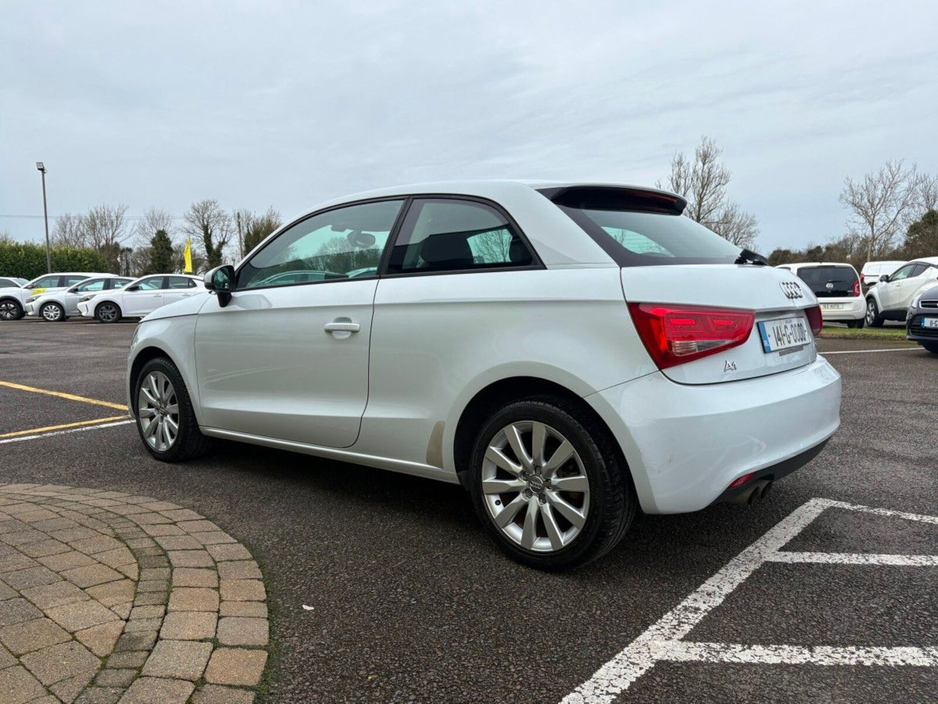 2014 Audi A1 - image 4
