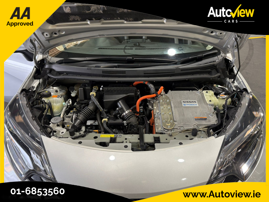 2020 Nissan Note - image 25