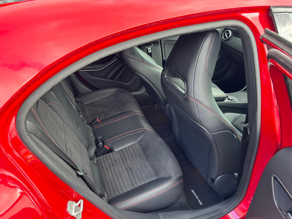 2014 Mercedes-Benz A Class - image 5