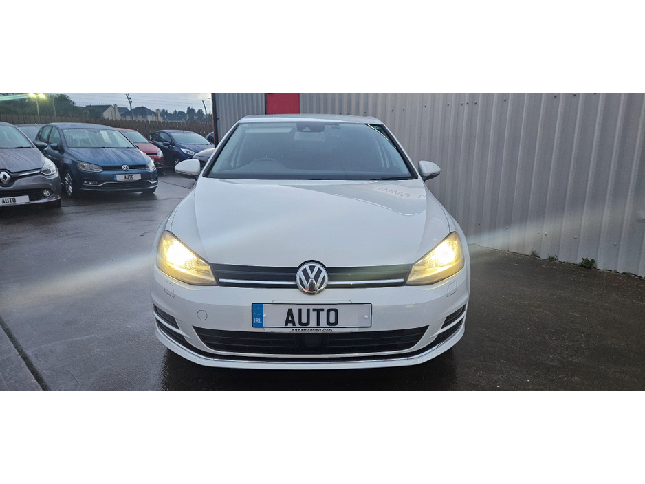 2016 Volkswagen Golf auto 1.4 highline tsi dsg low kms fully loaded €14,250