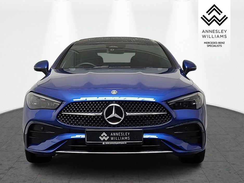 2025 Mercedes-Benz CLE - image 2