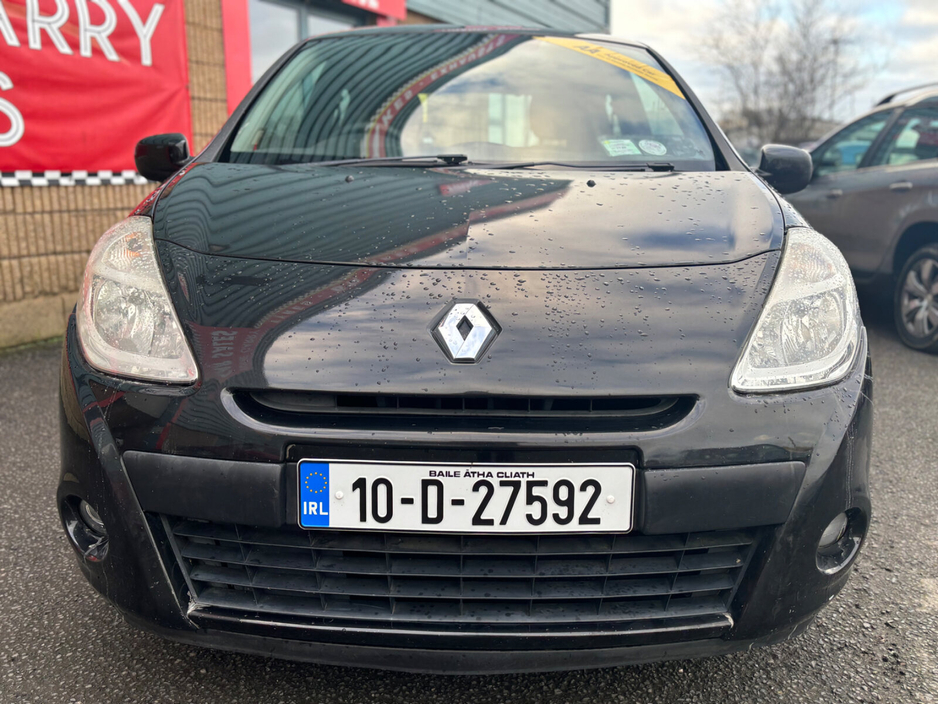 2010 Renault Clio 1.2 16V ETH ROYALE ECO €2,950