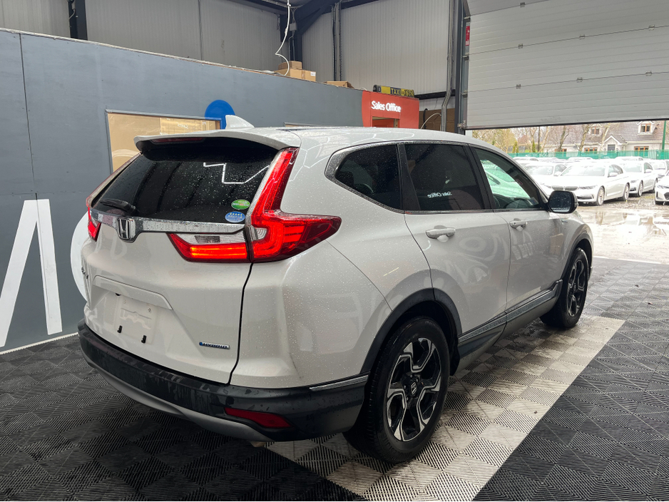 2020 Honda CR-V - image 2