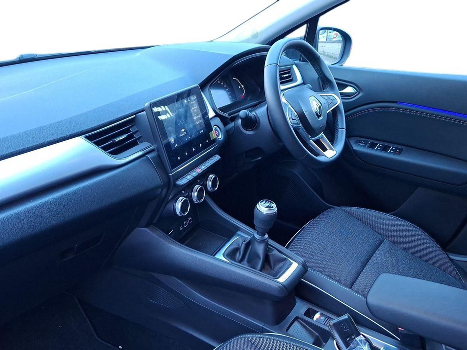 2024 Renault Captur TCe 90 Techno €25,950