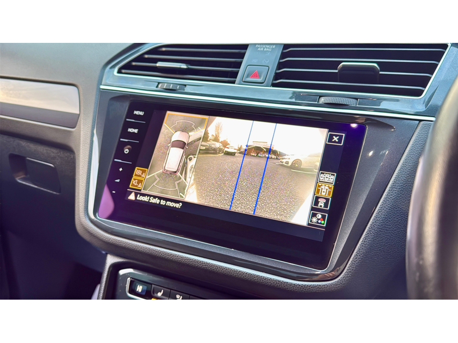 2019 Volkswagen Tiguan RLINE-40,000KM-4MOTION-AUTO-360 CAMERA-1OWNER €33,900