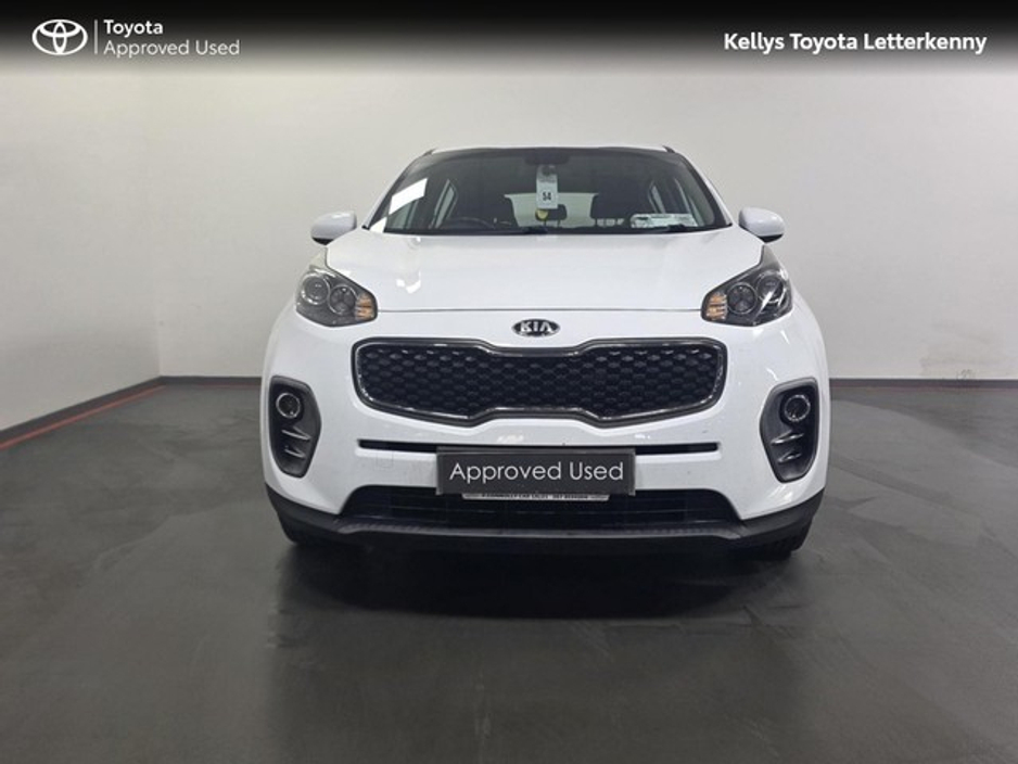 2018 Kia Sportage - image 4