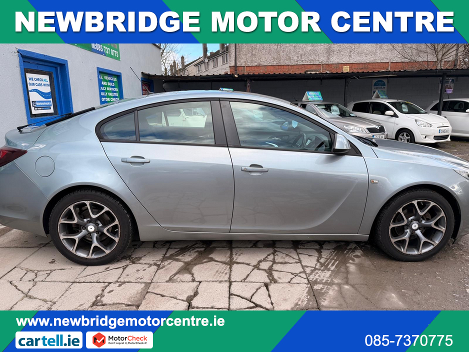 2015 Opel Insignia S 2.0 CDTI 140PS S/S 5 5DR €7,950