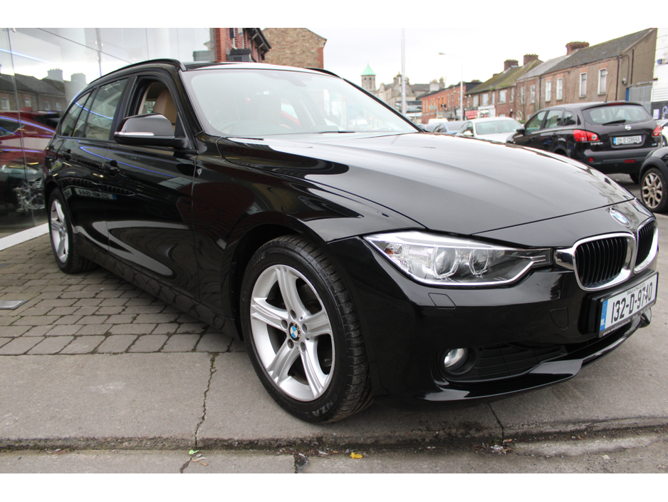 2013 BMW 3 Series 316D SE 4DR AUTOMATIC *LOW MILEAGE* €11,250