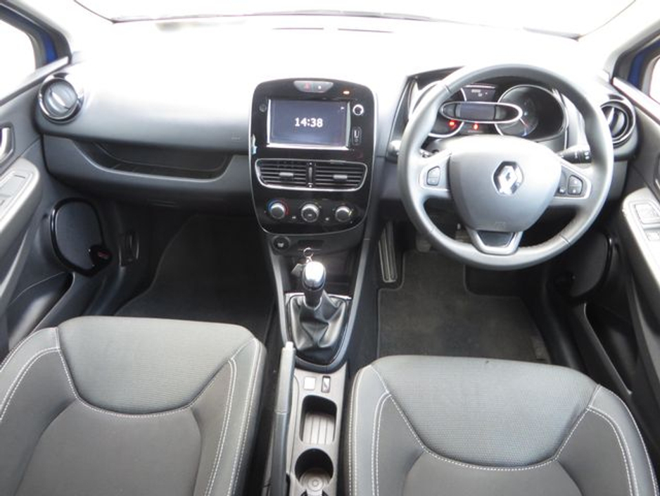 2018 Renault Clio Dynamique NAV 1.2 Petr 4DR €10,950