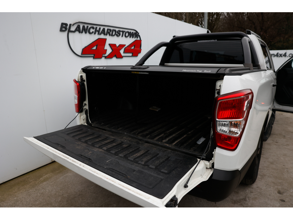 2024 Ssangyong Musso - image 15