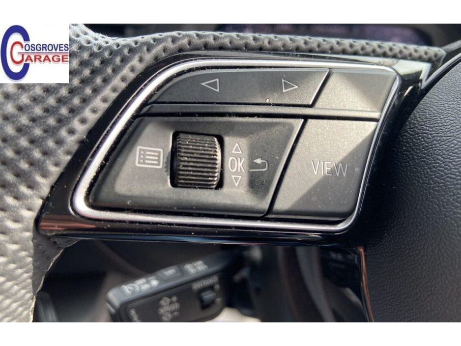 2023 Audi A3 S LINE 30 TFSI MHEV S- €35,950