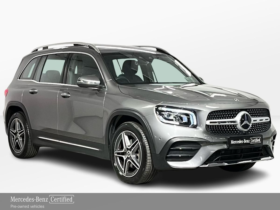 2024 Mercedes-Benz GLB - image 2