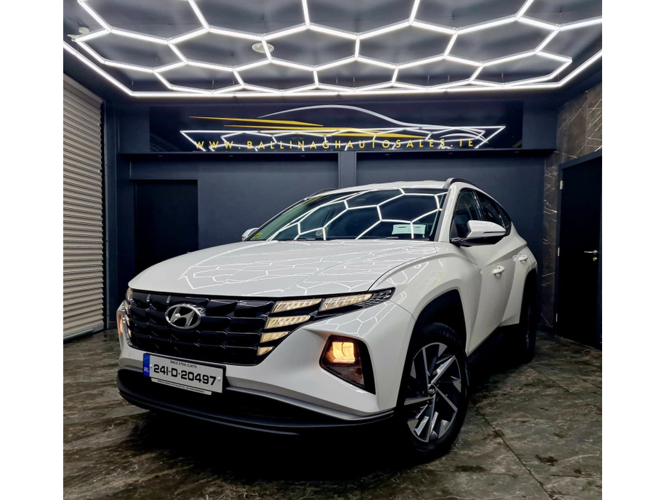 2024 Hyundai Tucson 2WD Executive €29,950