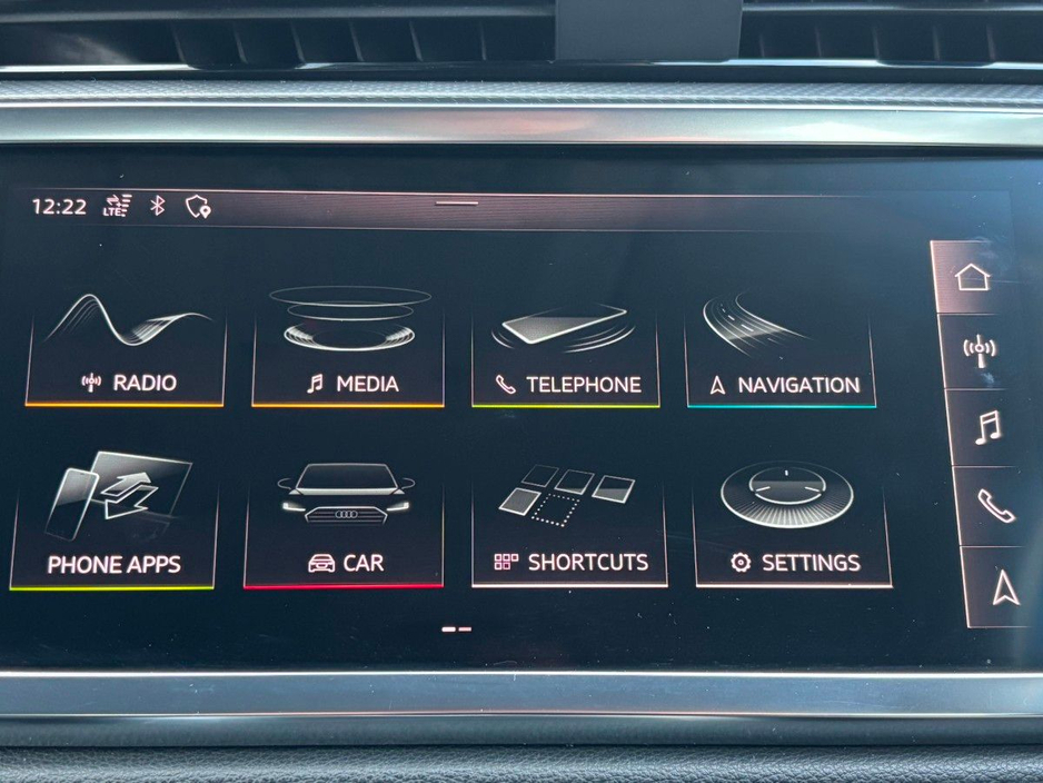 2020 Audi Q3 SPORTBACK COUPE TDI AUTO S-TRONIC SE €27,995