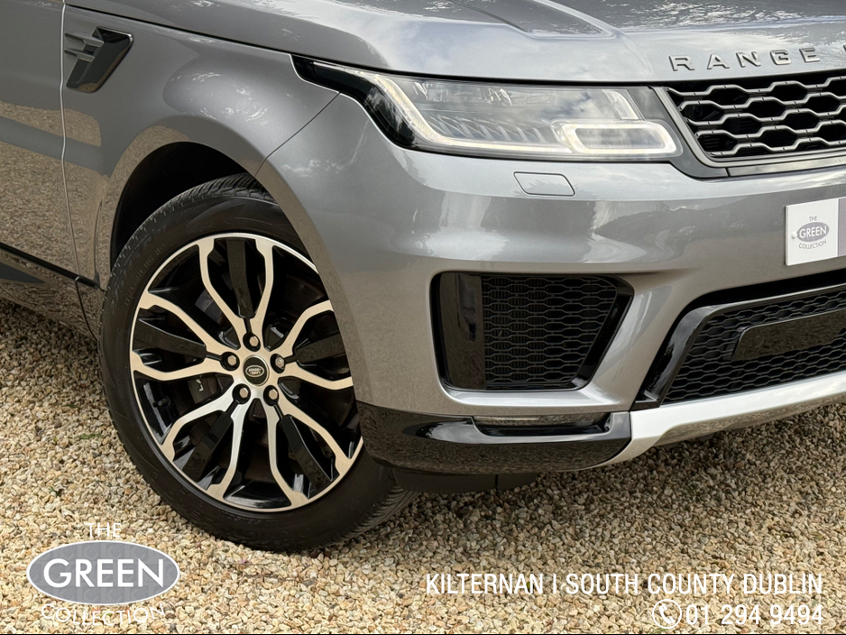 2022 Land Rover Range Rover Sport - image 35