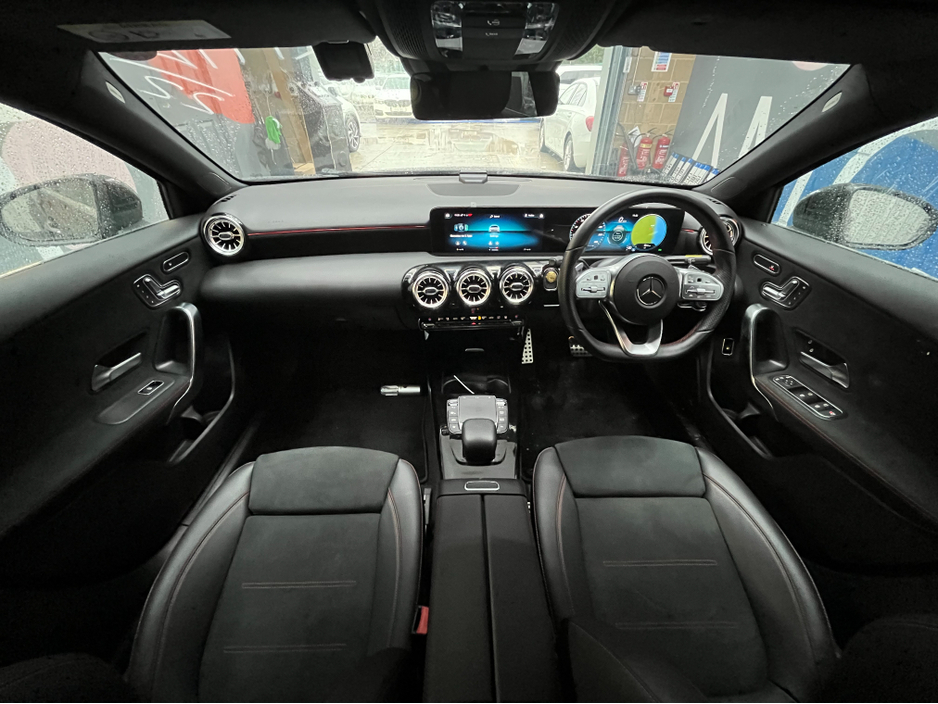 2022 Mercedes-Benz A Class €32950 2022 MERCEDES-BENZ A250E 1.4 AUTOMATIC / CRUISE CONTROL / REVERSE CAMERA / ELECTRIC MEMORY & HEATED SEATS / PADDLE SHIFTERS / AMBIENT LIGHTS €32,950