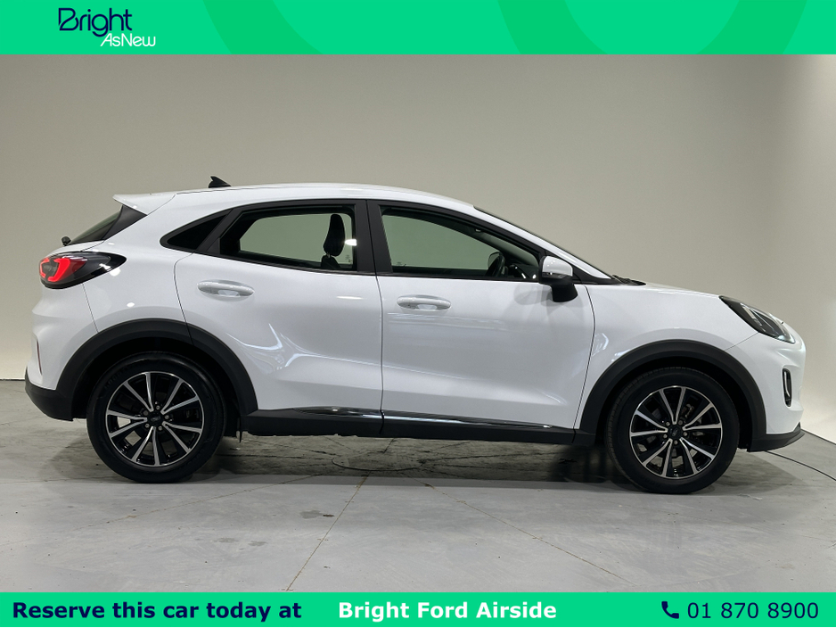 2023 Ford Puma - image 7