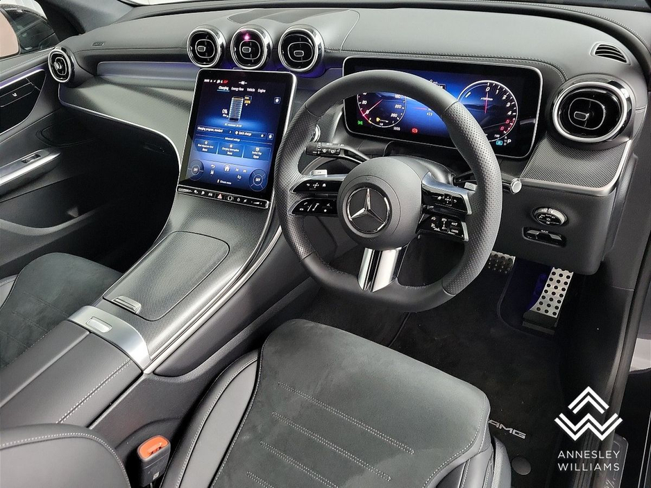 2026 Mercedes-Benz GLC Class - image 12