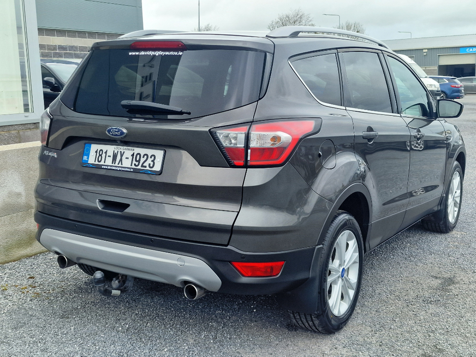 2018 Ford Kuga - image 3