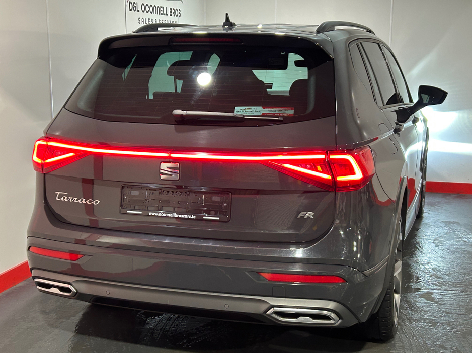 2023 SEAT Tarraco 2.0 TDI 150HP 7S FR 5DR €39,950